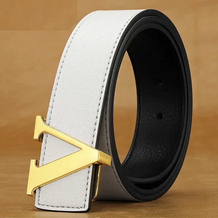 Elegante Cinto Masculino