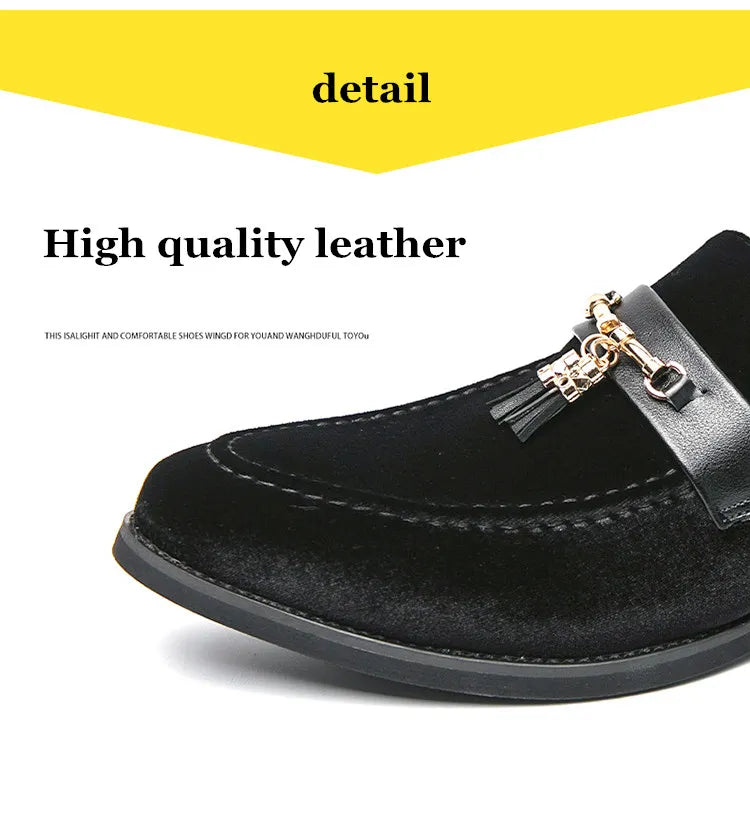 Sapatos masculinos
