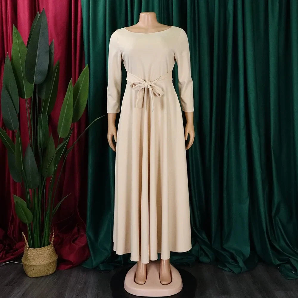 Vestidos longos elegantes