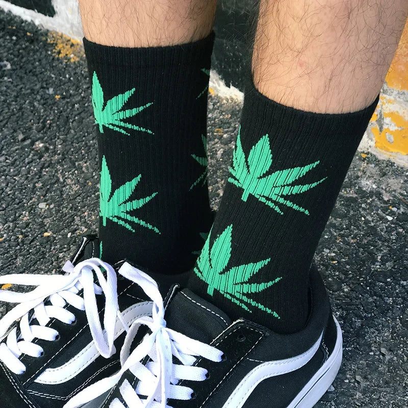 Homem Moda confortável alta qualidade meias