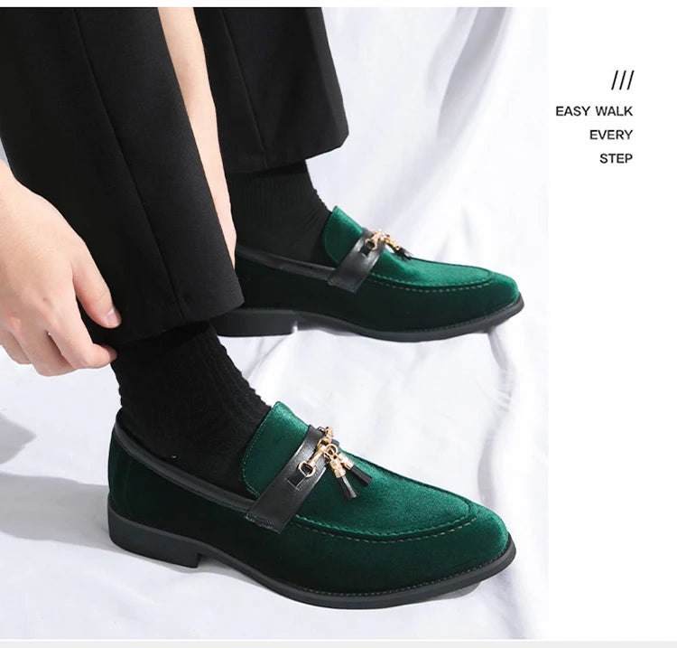 Sapatos masculinos