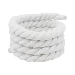 New Fashion 10MM Width Round Linen Shoelaces for Sneakers Suitable Board Shoes Canvas AF1/AJ Shoe Rope Sport Shoelace Decoration