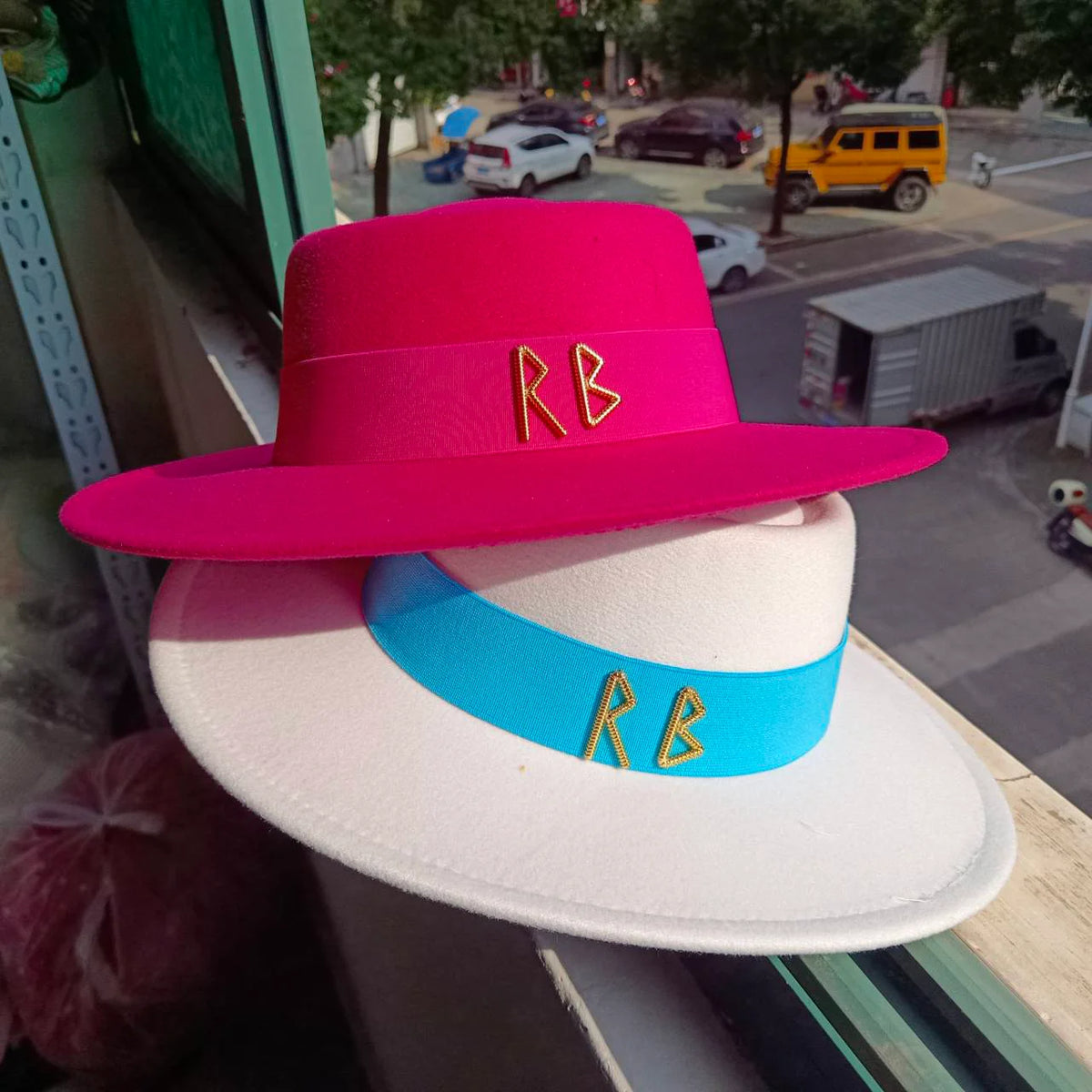 Chapéu Fedora