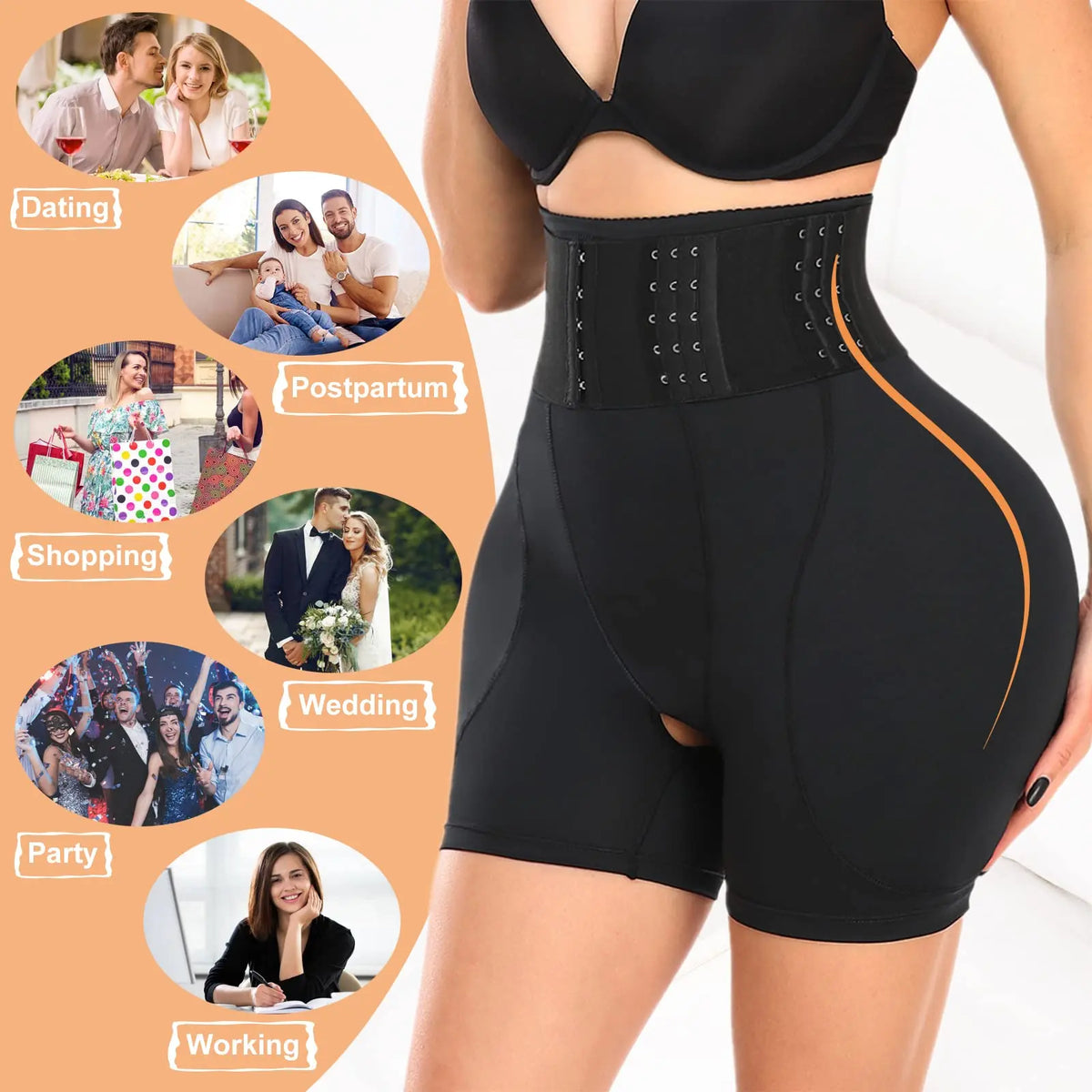 Cinta Modeladora