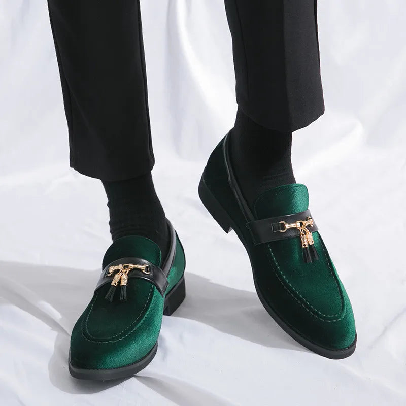 Sapatos masculinos
