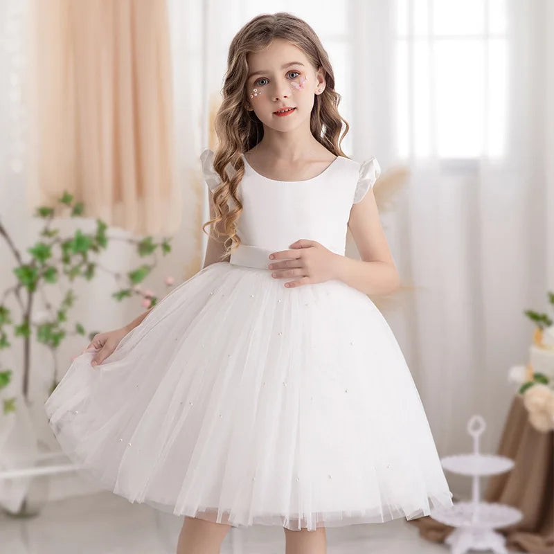 Vestido para criança