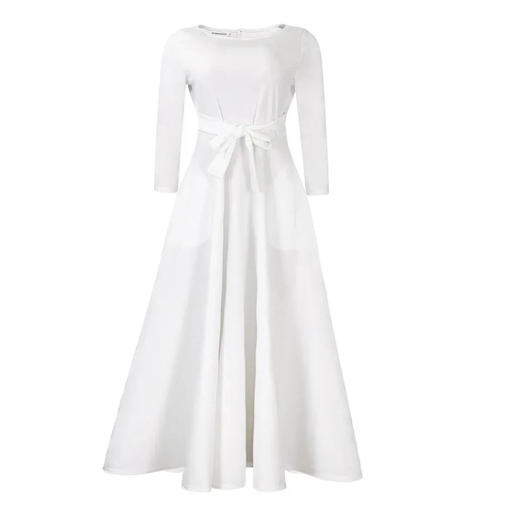 Vestidos longos elegantes