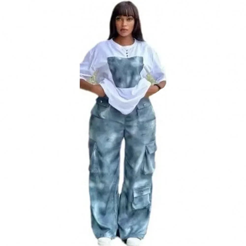 Conjunto de 2 peças femininas