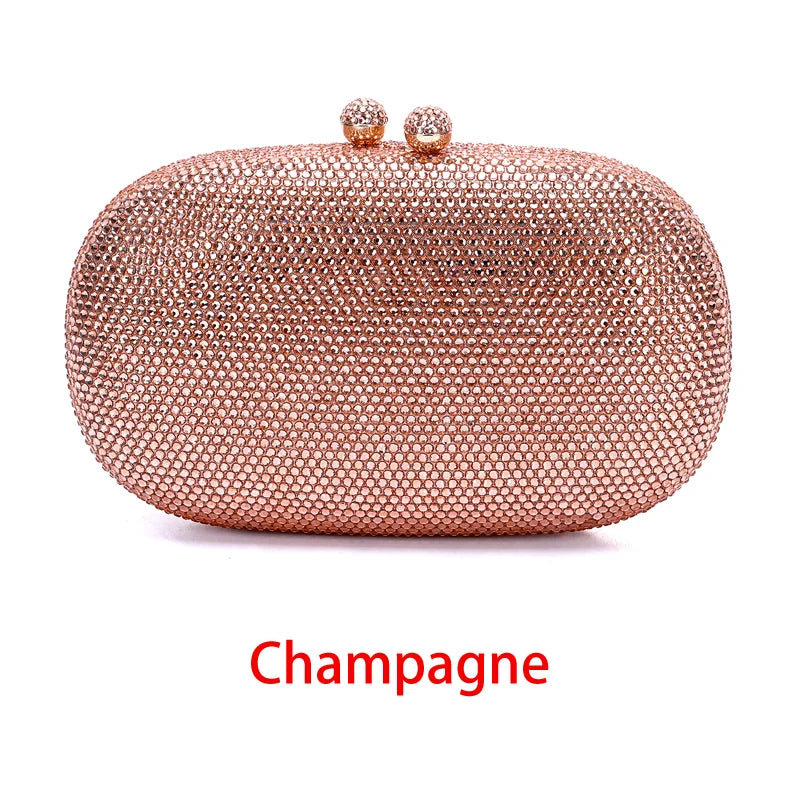 Bolsa clutch