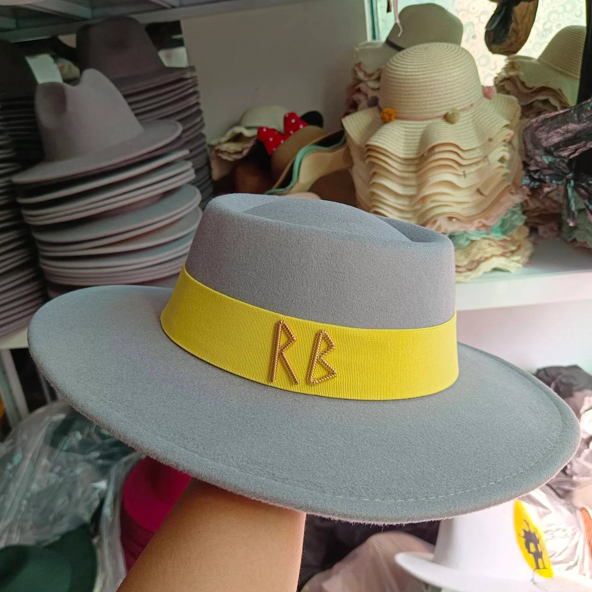 Chapéu Fedora