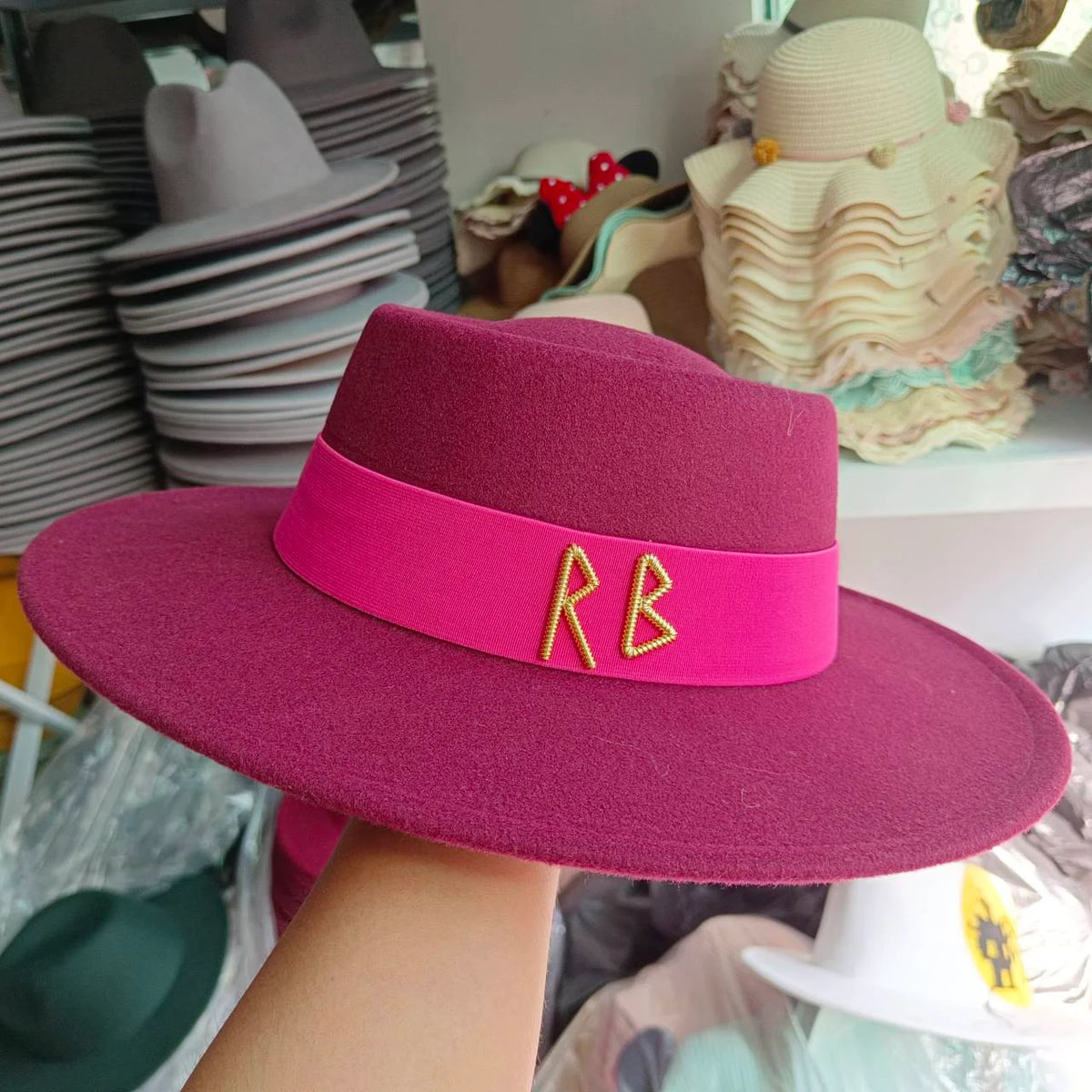 Chapéu Fedora