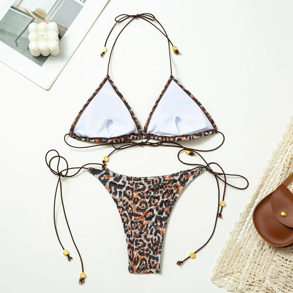 Conjunto de biquínis femininos