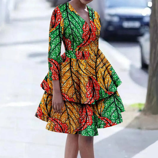 Vestidos africanos