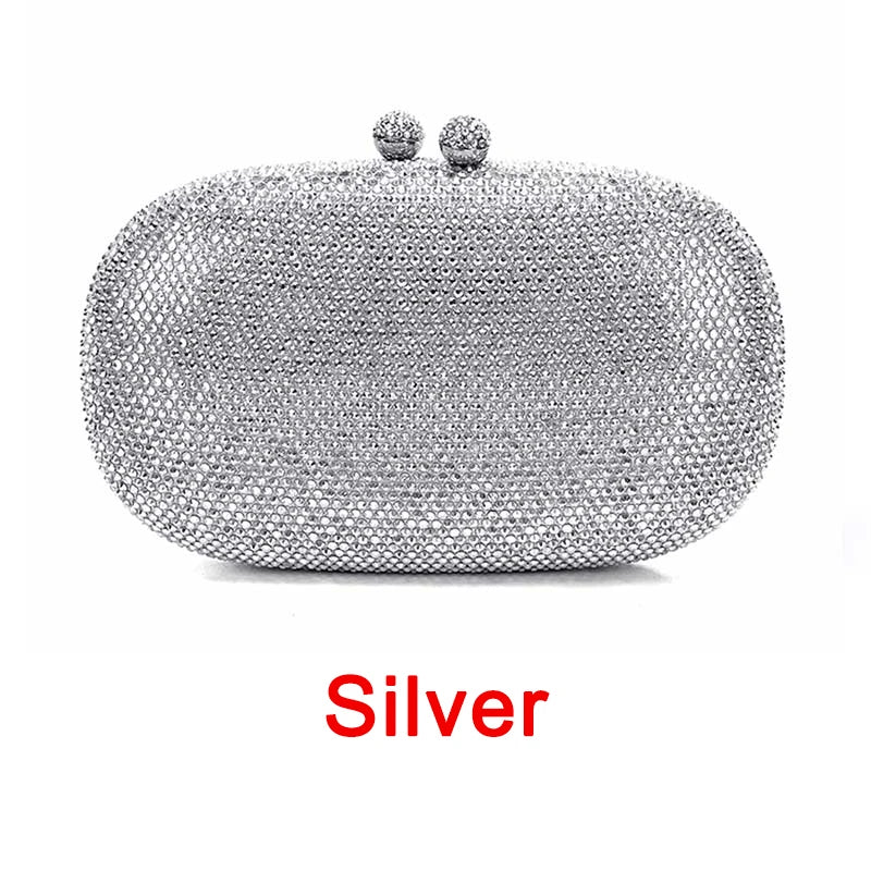Bolsa clutch