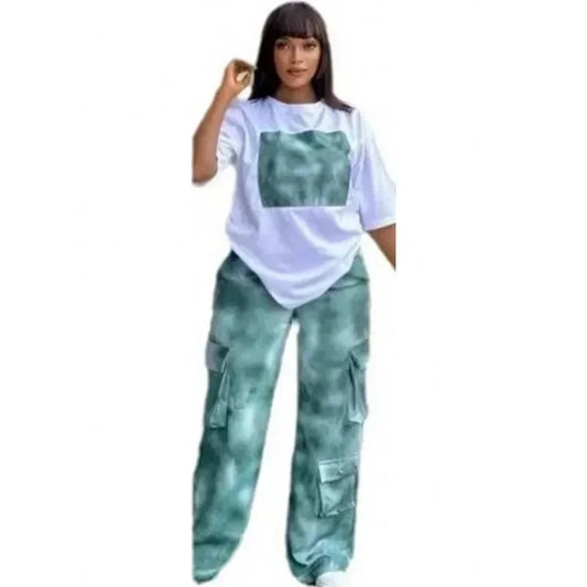 Conjunto de 2 peças femininas
