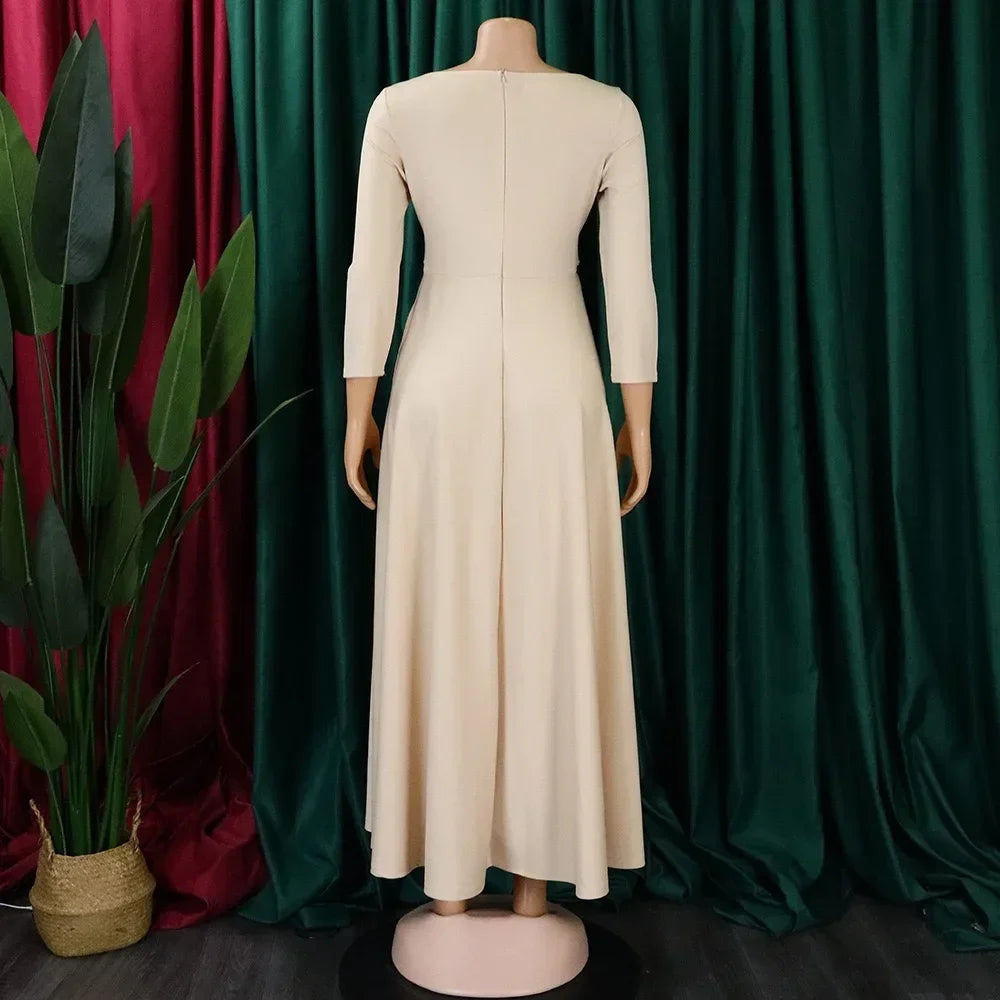 Vestidos longos elegantes