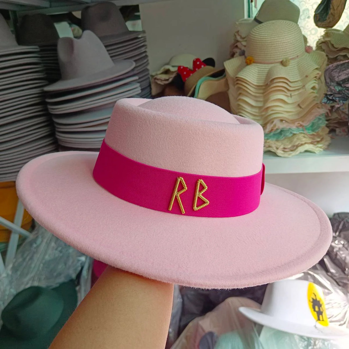 Chapéu Fedora
