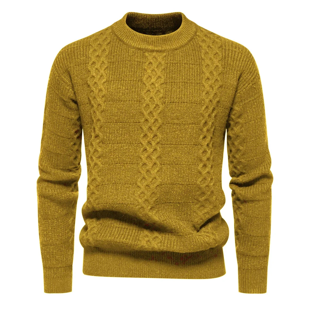 Suéter masculino pulôver