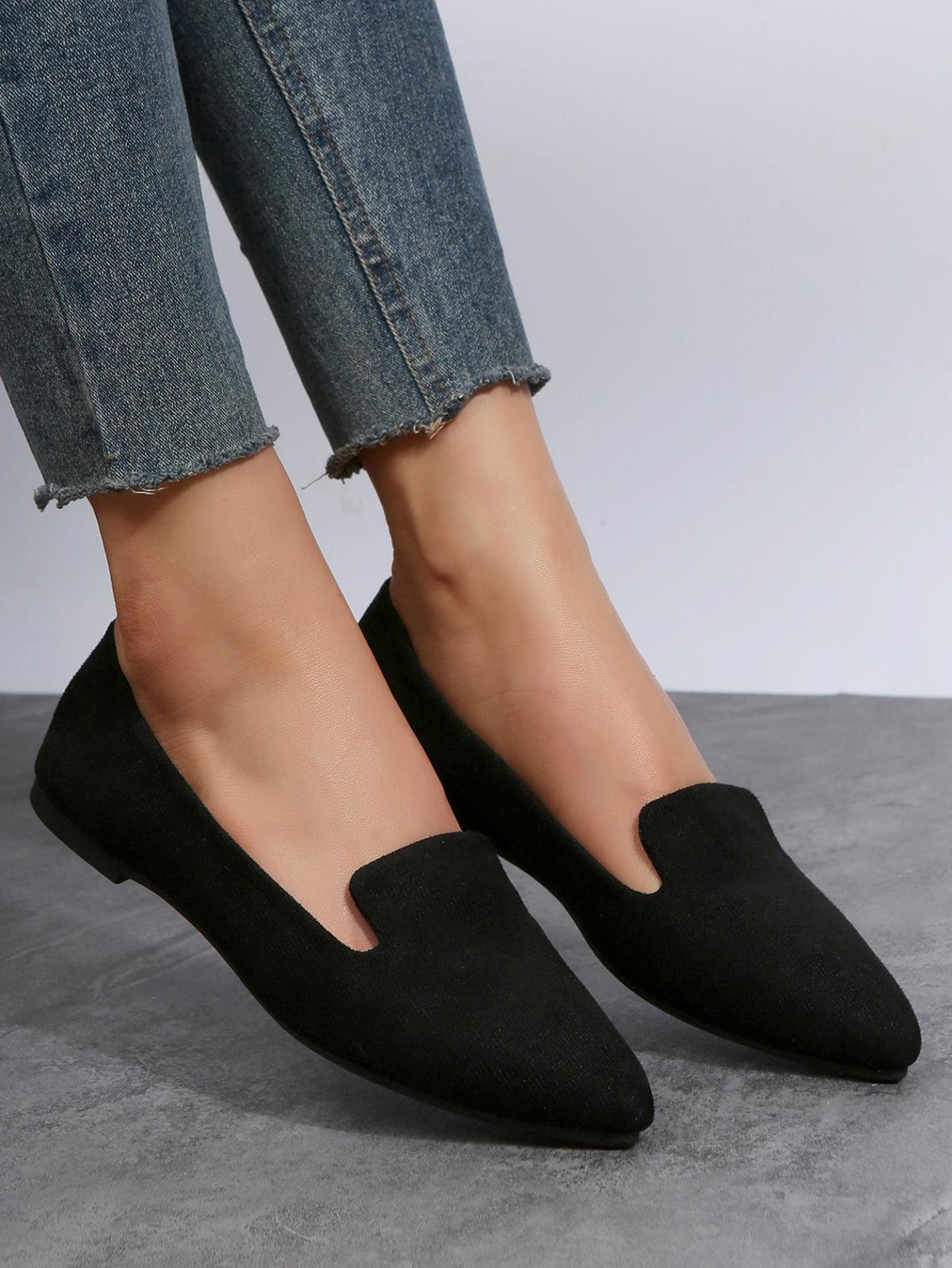 Sapatos Rasos Femininos