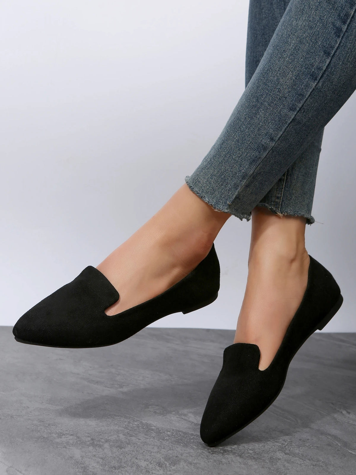 Sapatos Rasos Femininos