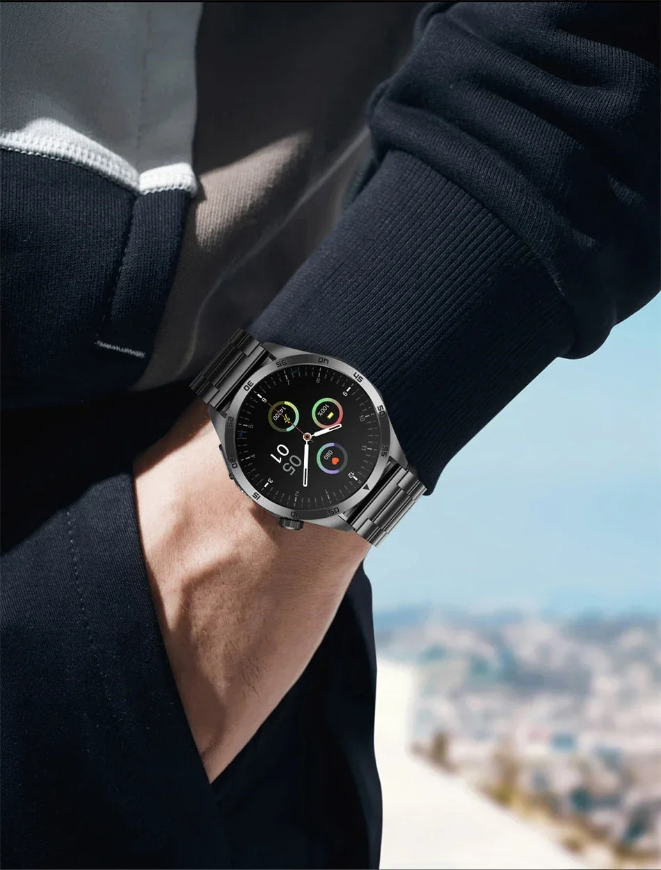 Relógio Inteligente para Monitoramento de Açúcar no Sangue para Huawei Watch GT 4
