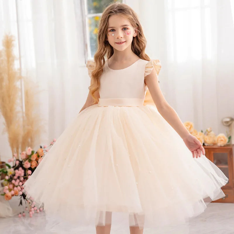 Vestido para criança