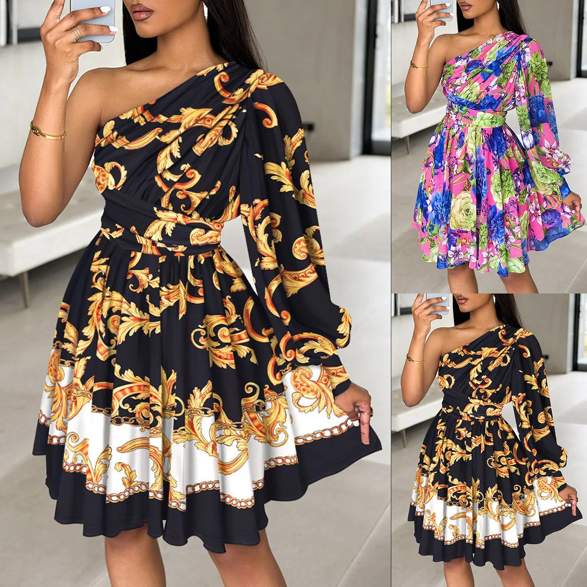 Vestido Tubinho