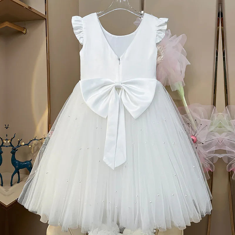 Vestido para criança