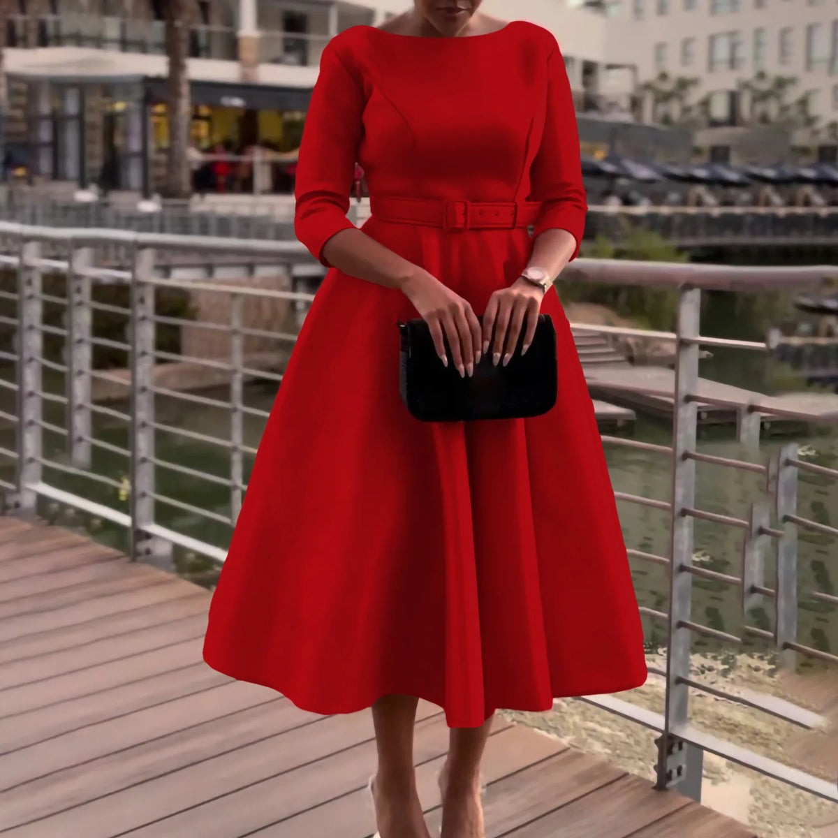 Vestido feminino
