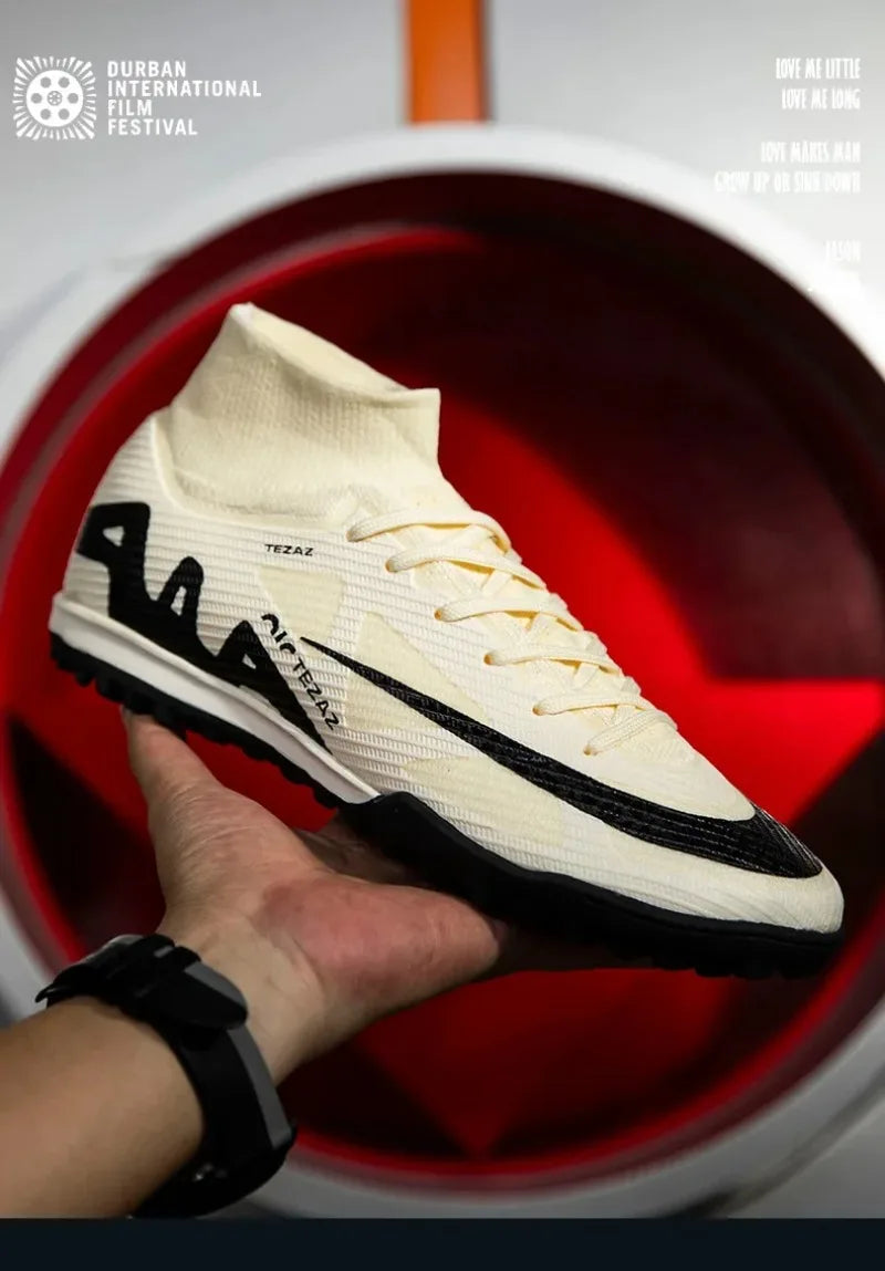 LEEDOAR Shoes Society Football Field