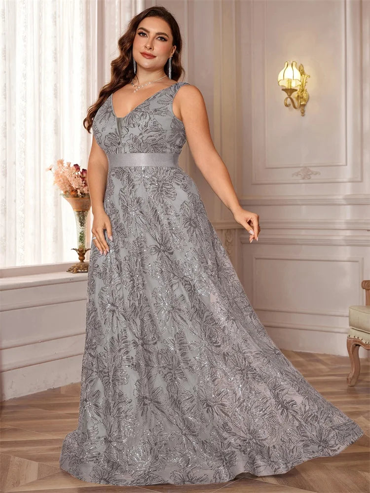 Vestidos de Baile Lantejoulas