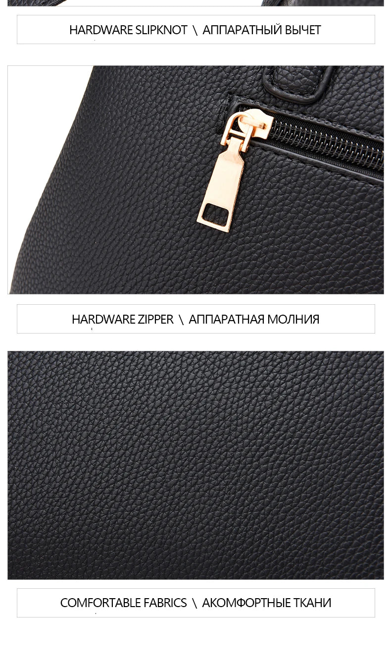 YNMY Luxury Bolsa Versatile