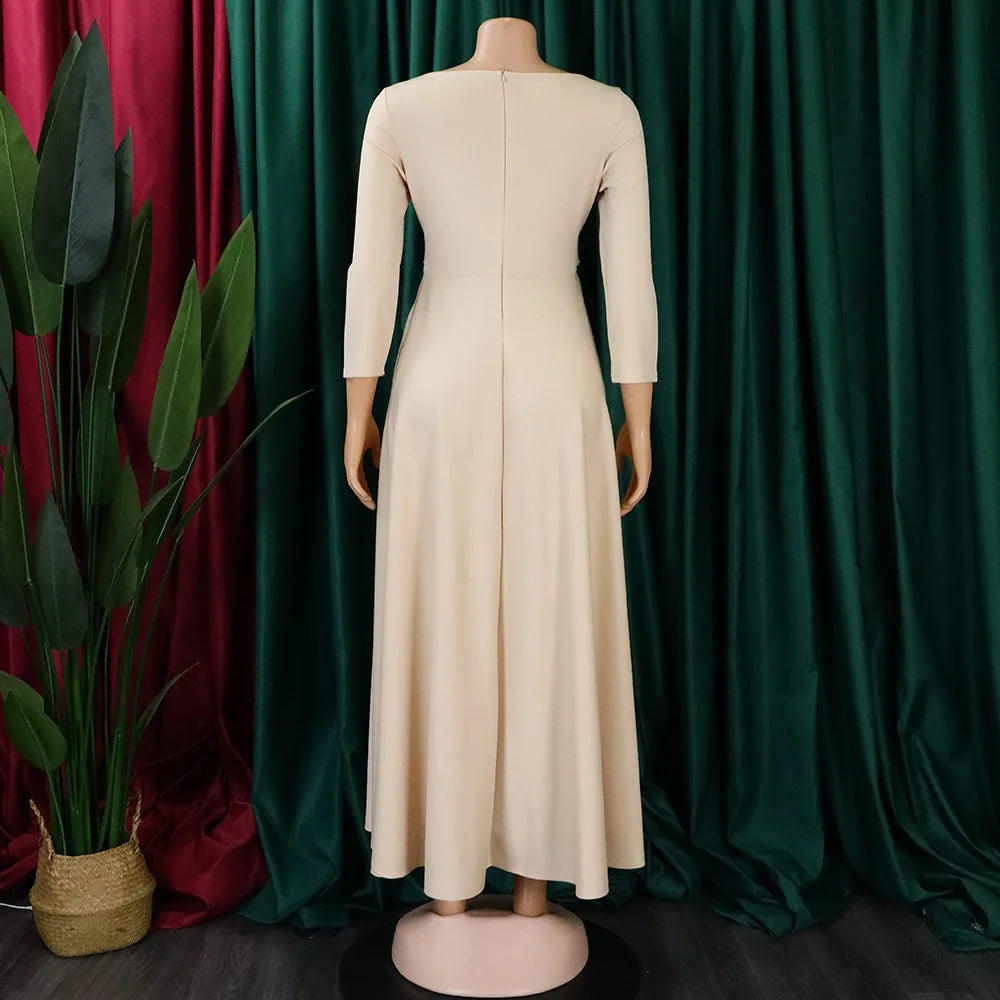 Vestido Longo Vestido Branco