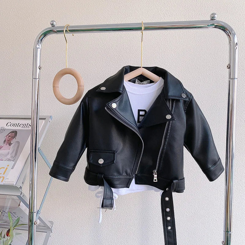 Jacket For 2-8 Years Girl Children Outdoor
