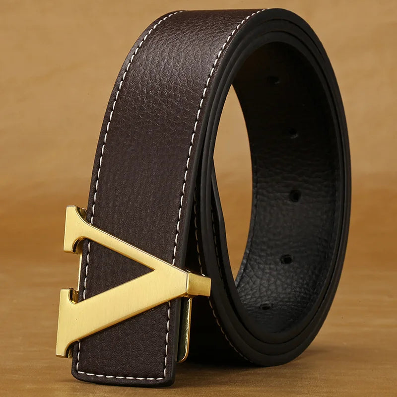 Elegante Cinto Masculino