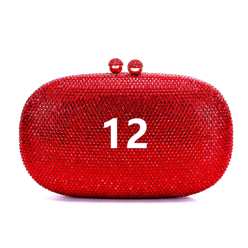 Bolsa clutch