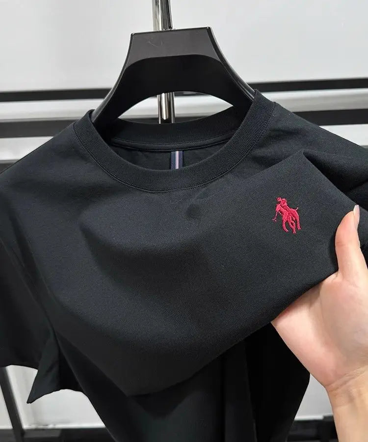 Camisa Polo Masculina de Luxo