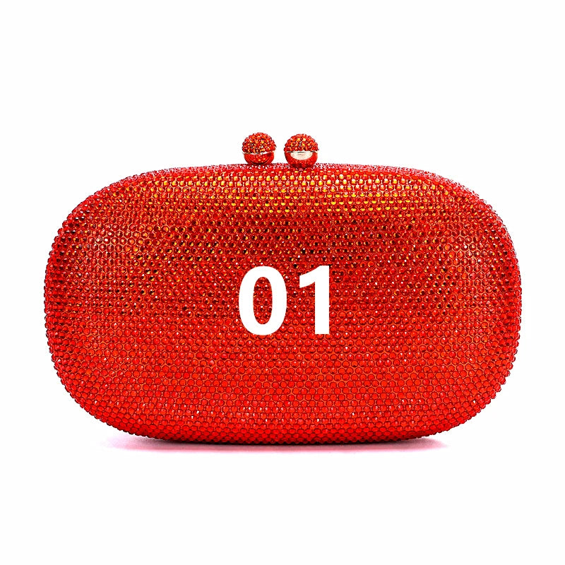 Bolsa clutch