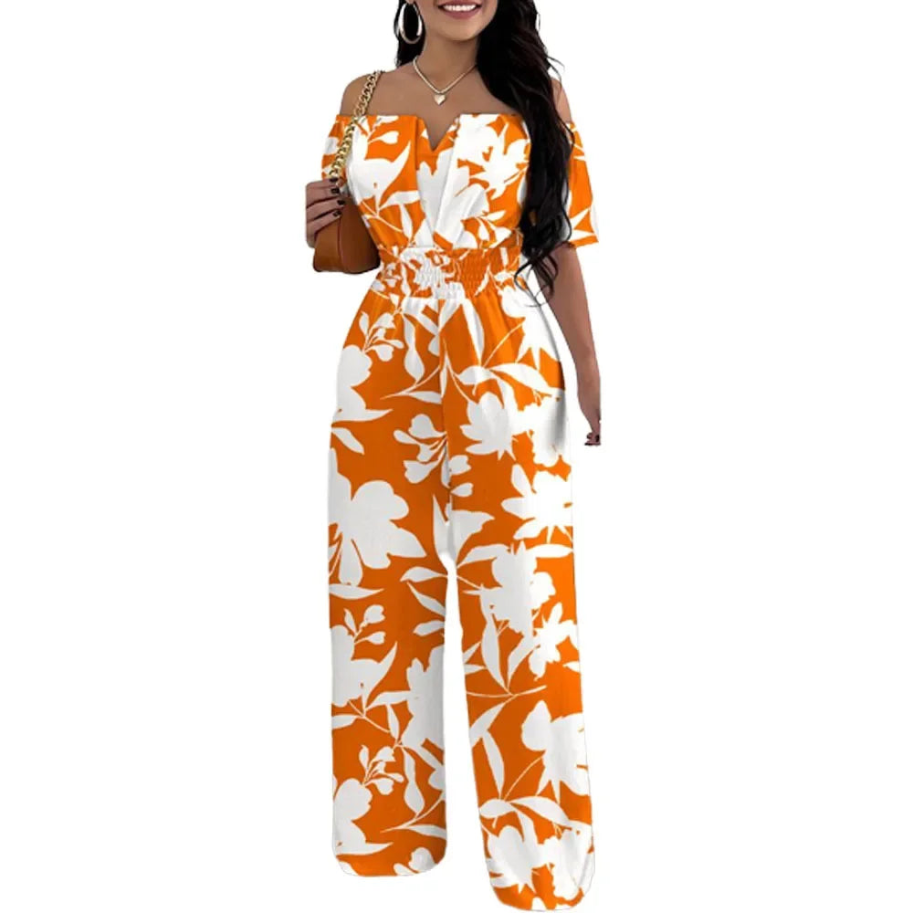 Macacão Moda Tendência Casual Manga