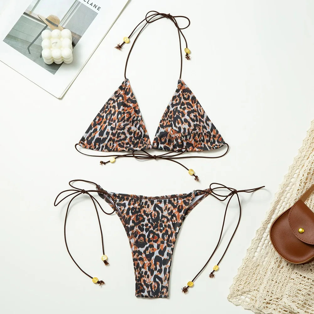 Conjunto de biquínis femininos