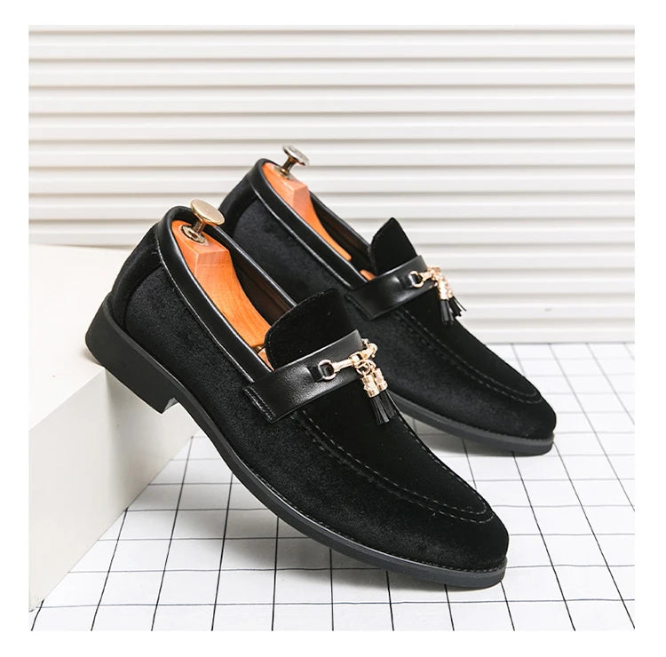 Sapatos masculinos