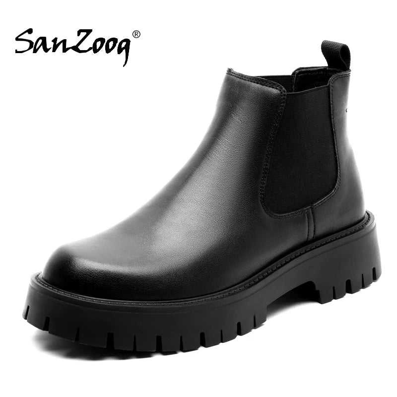 Botas de Inverno para Homens