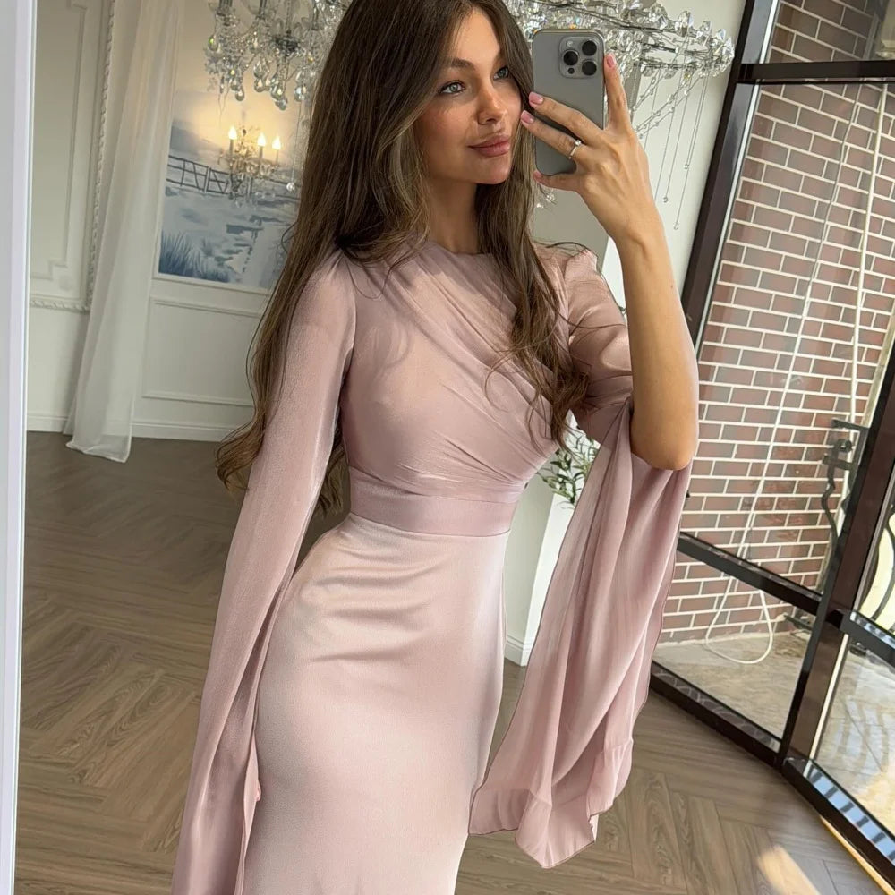 Vestido Sereia Personalizado Bella