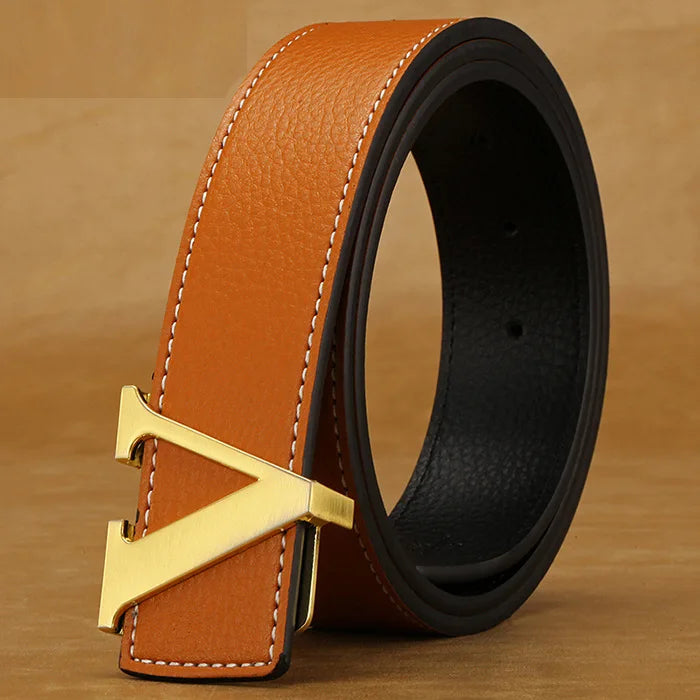 Elegante Cinto Masculino