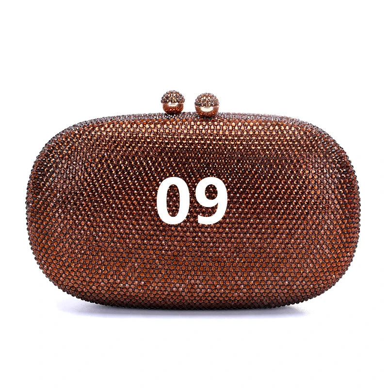Bolsa clutch