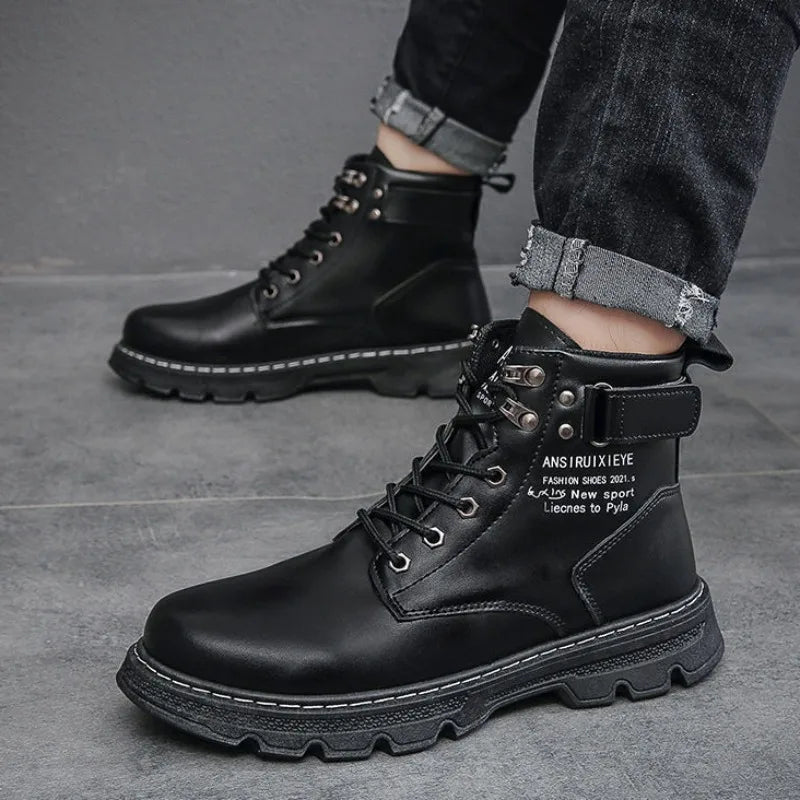 Botas de Iverno para Homens