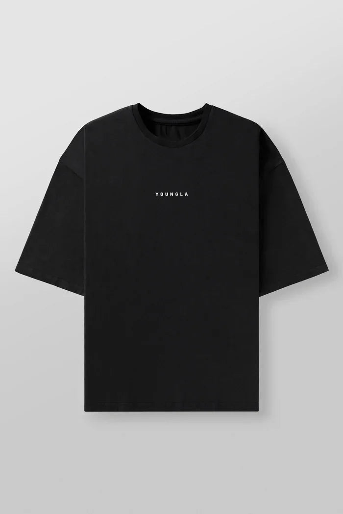 Camiseta masculina grande estilo