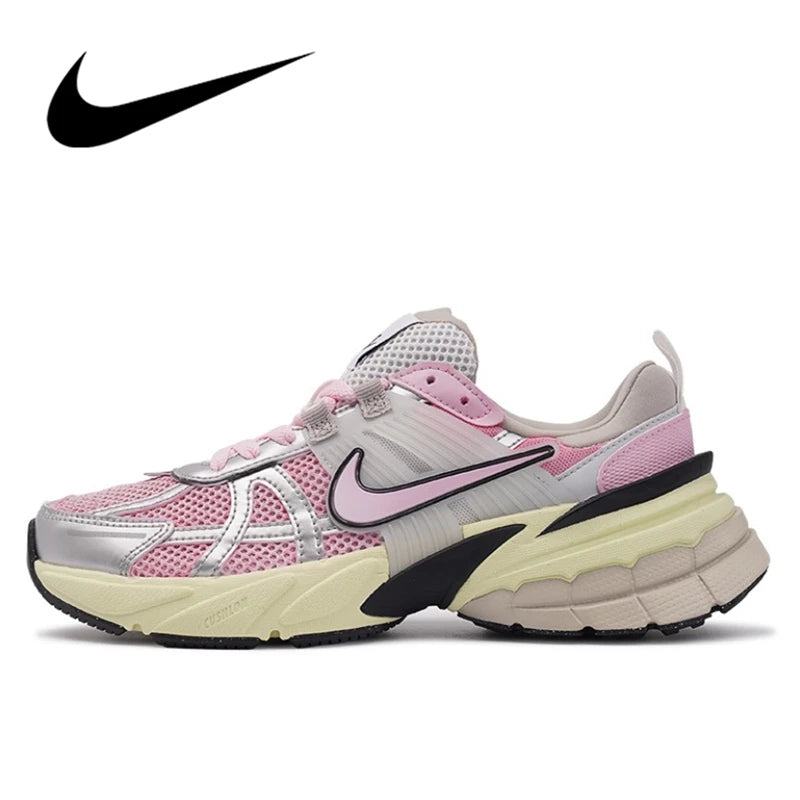 Tênis de corrida esportivos Nike V2K
