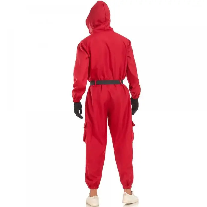 Macacão de Squad Games