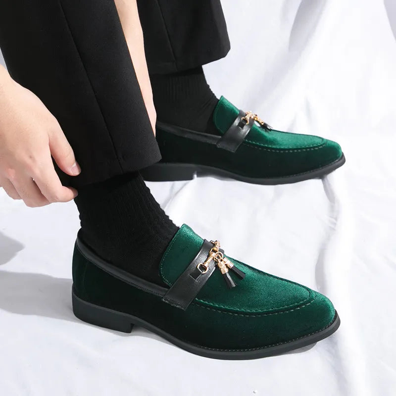 Sapatos masculinos